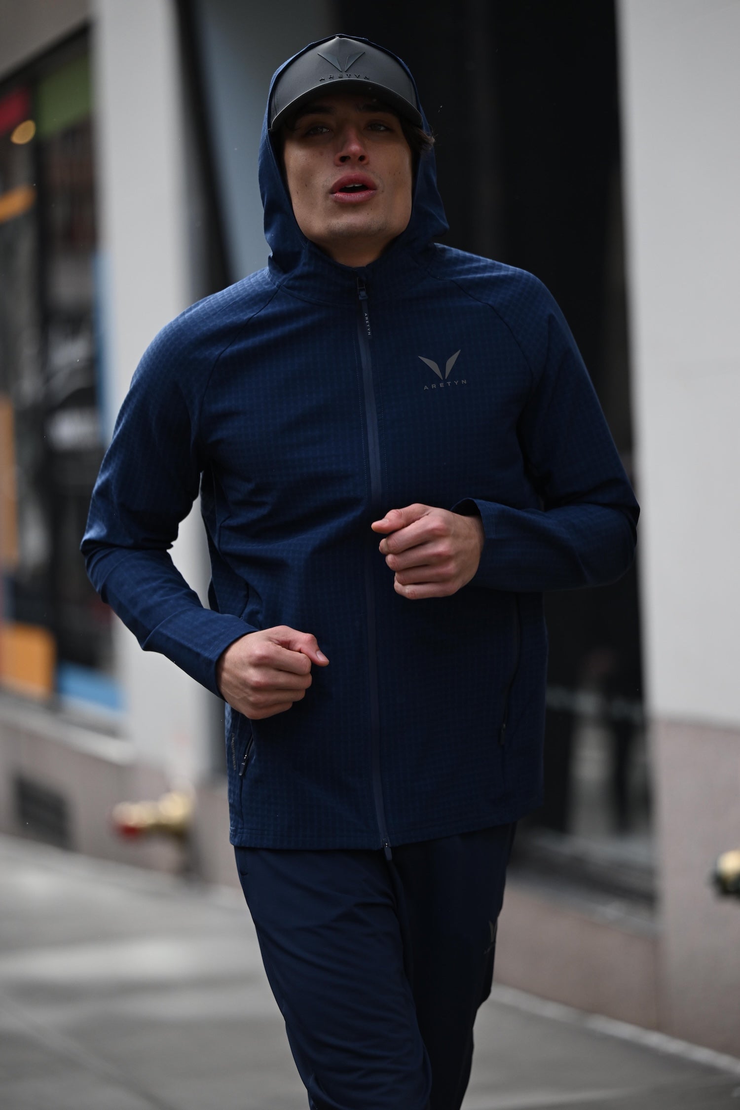 Virtue AmbiFiber Pro Woven Shell iD Jacket