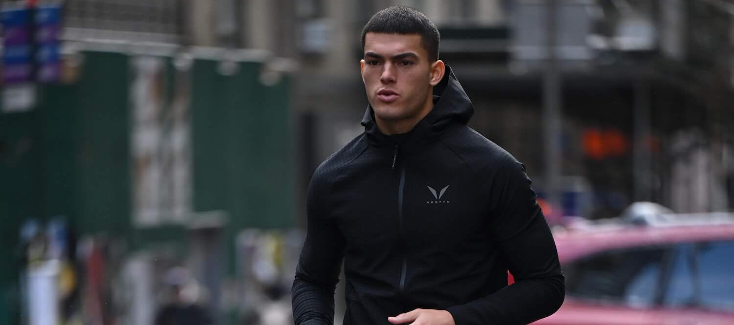 Virtue AmbiFiber Pro Woven Shell iD Jacket