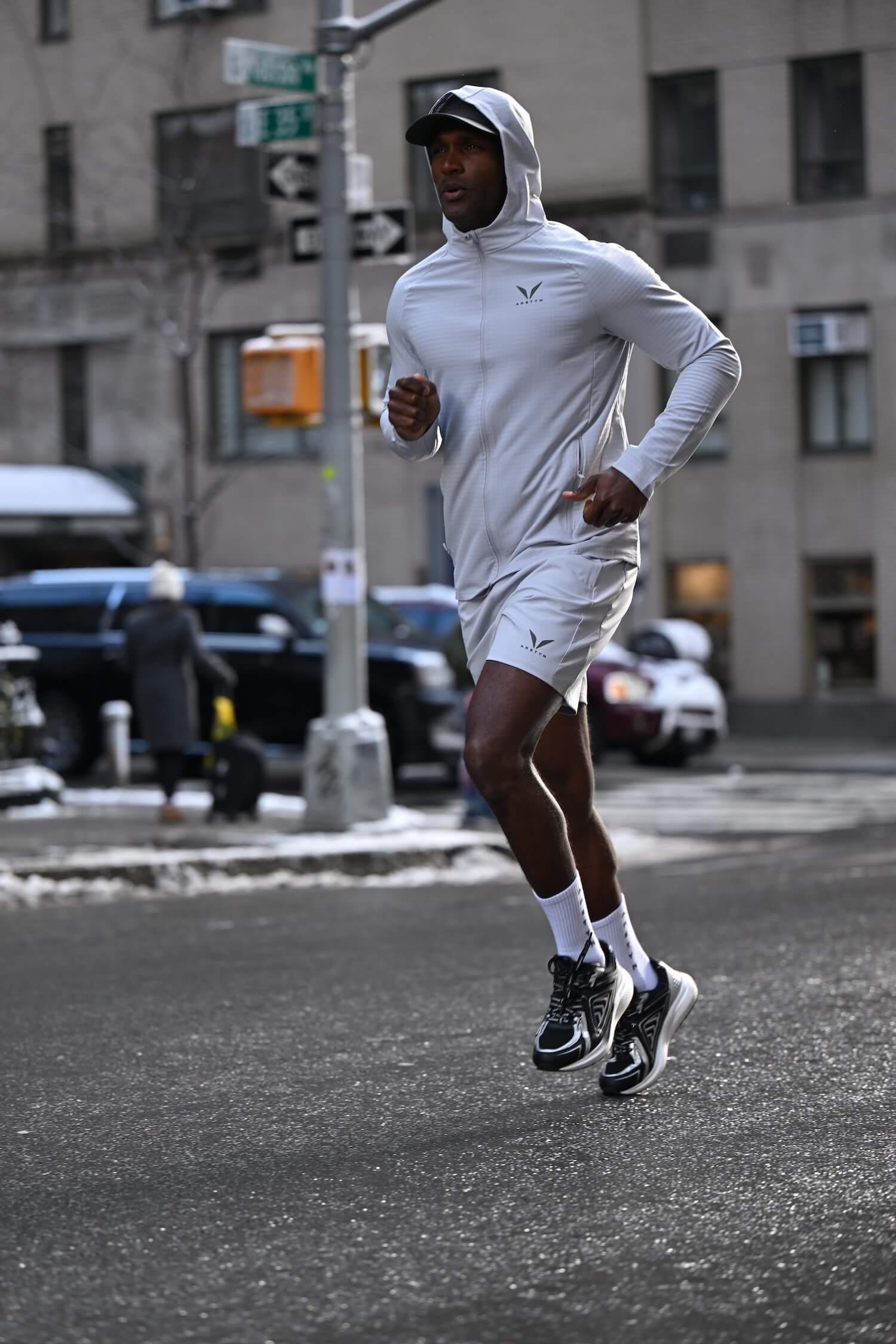 Virtue AmbiFiber Pro Woven Shell iD Jacket