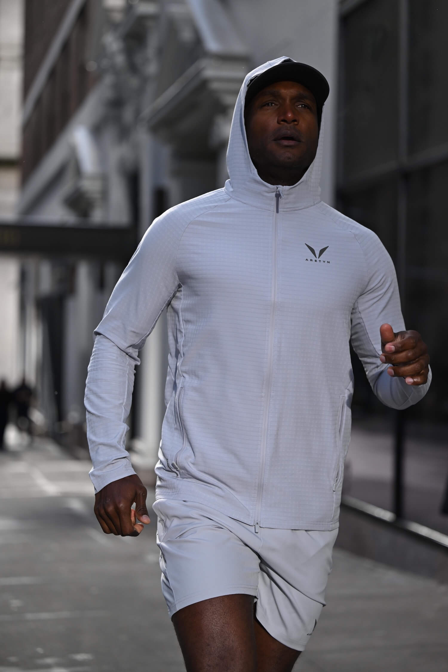 Virtue AmbiFiber Pro Woven Shell iD Jacket