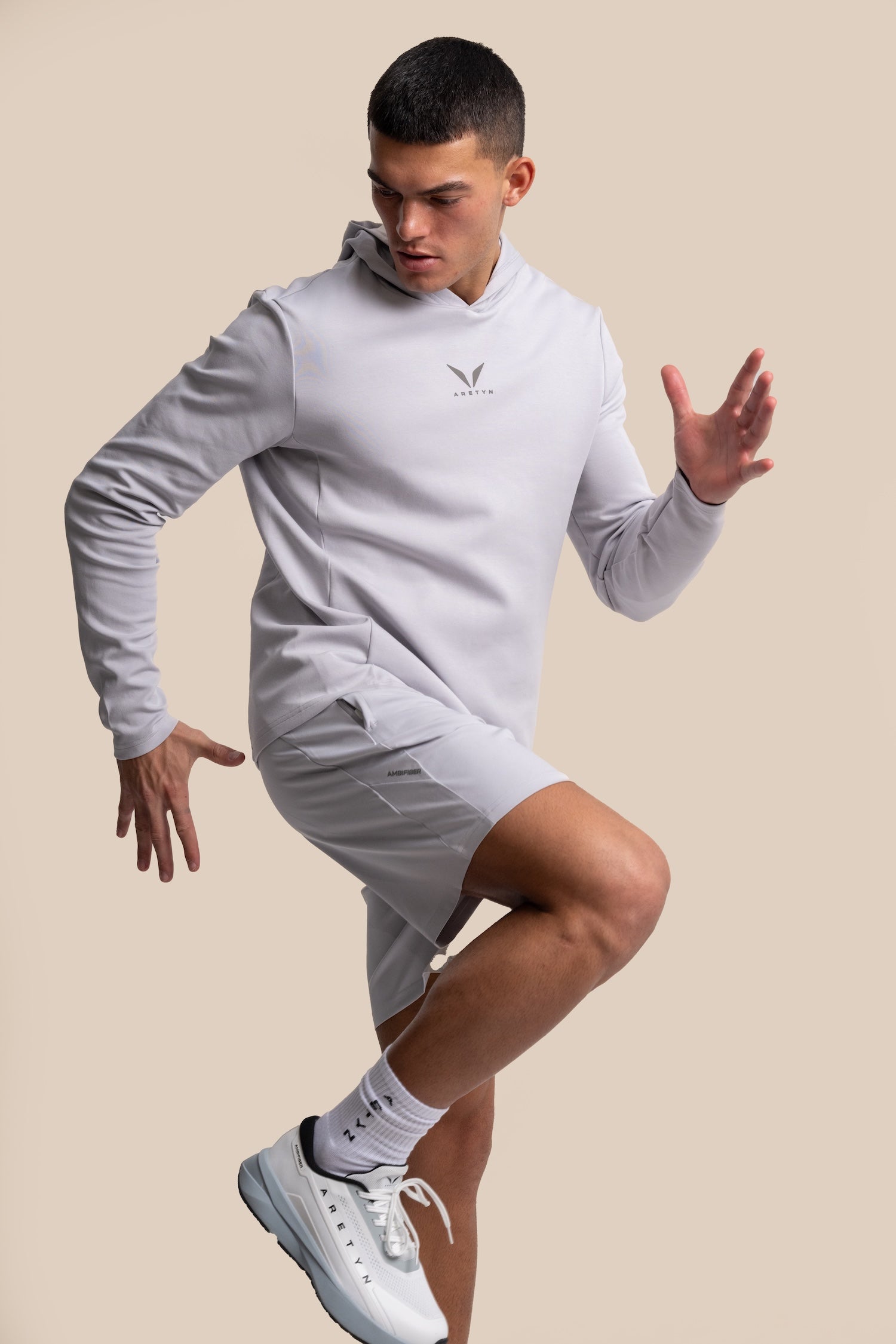 Virtue AmbiFiber Pro Off-Pitch iD Shorts