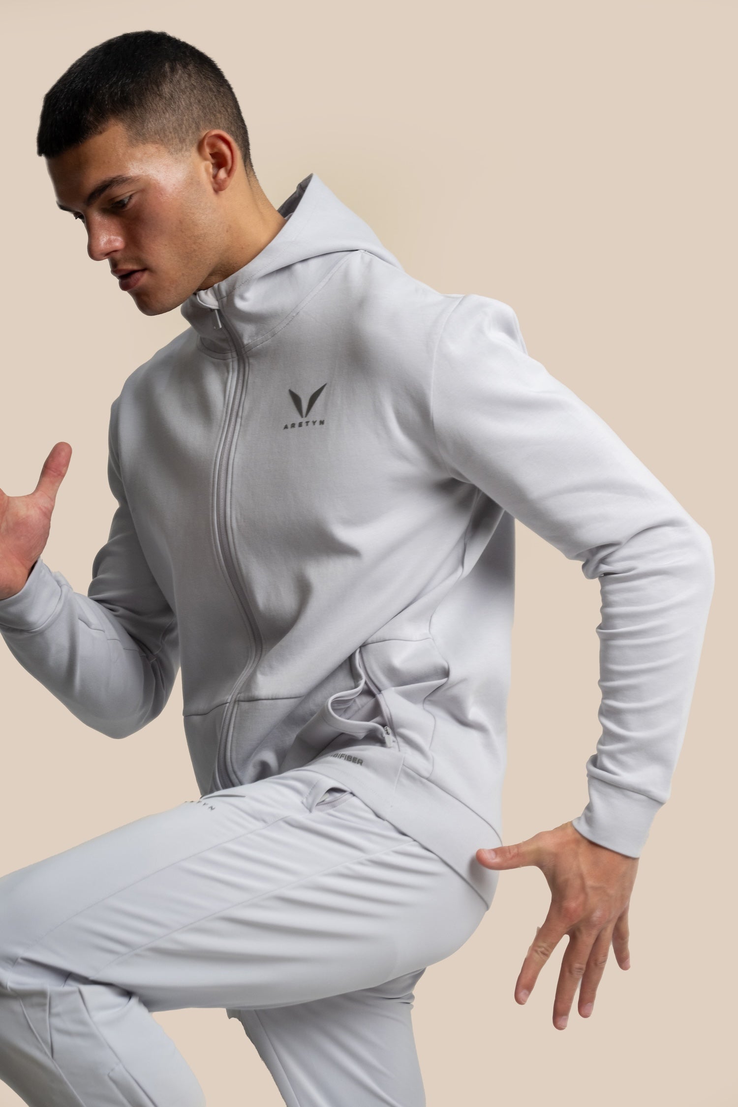 Virtue Pro Travel iD Hooded Full Zip