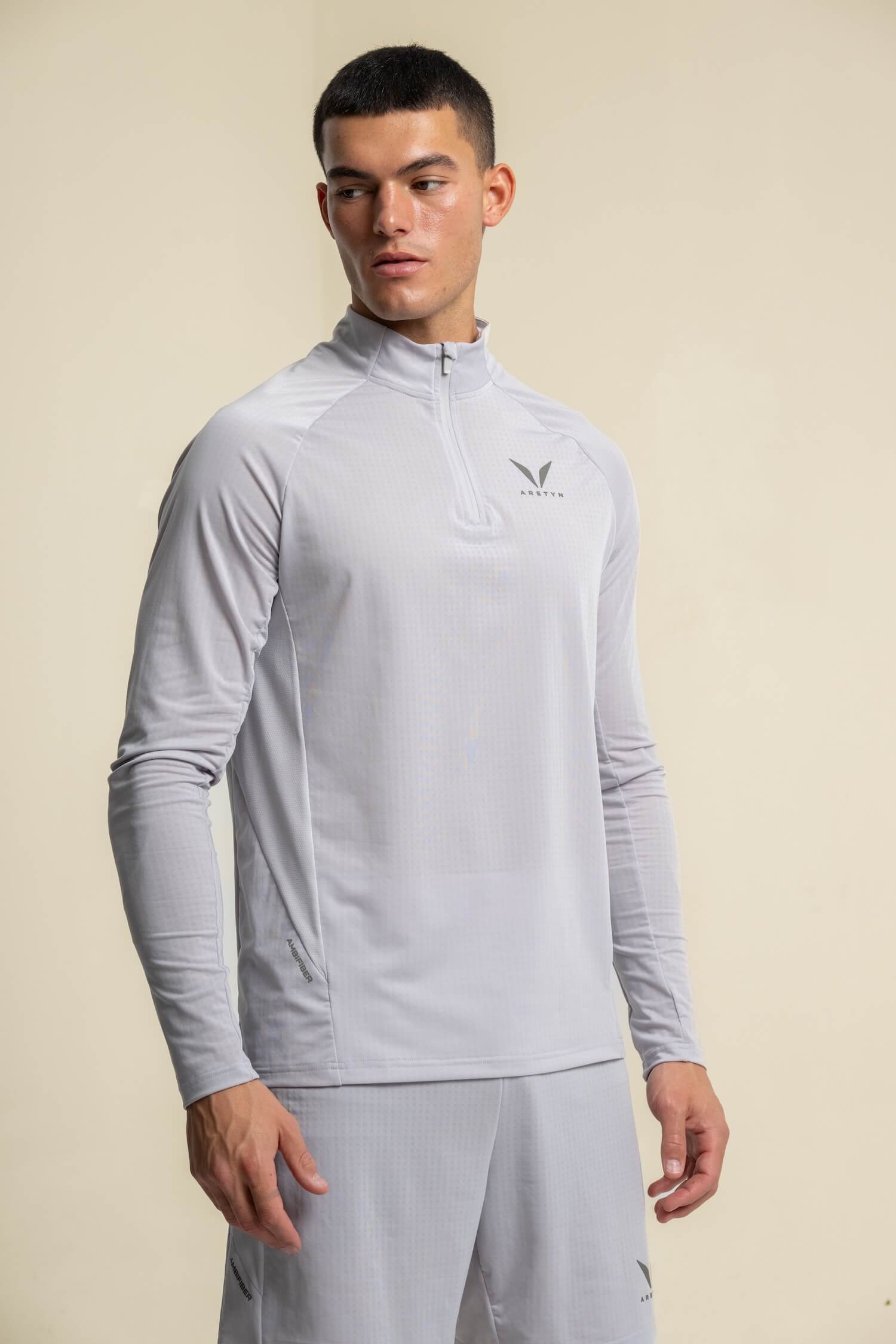 Virtue AmbiFiber Pro Flex iD 1/4 Zip
