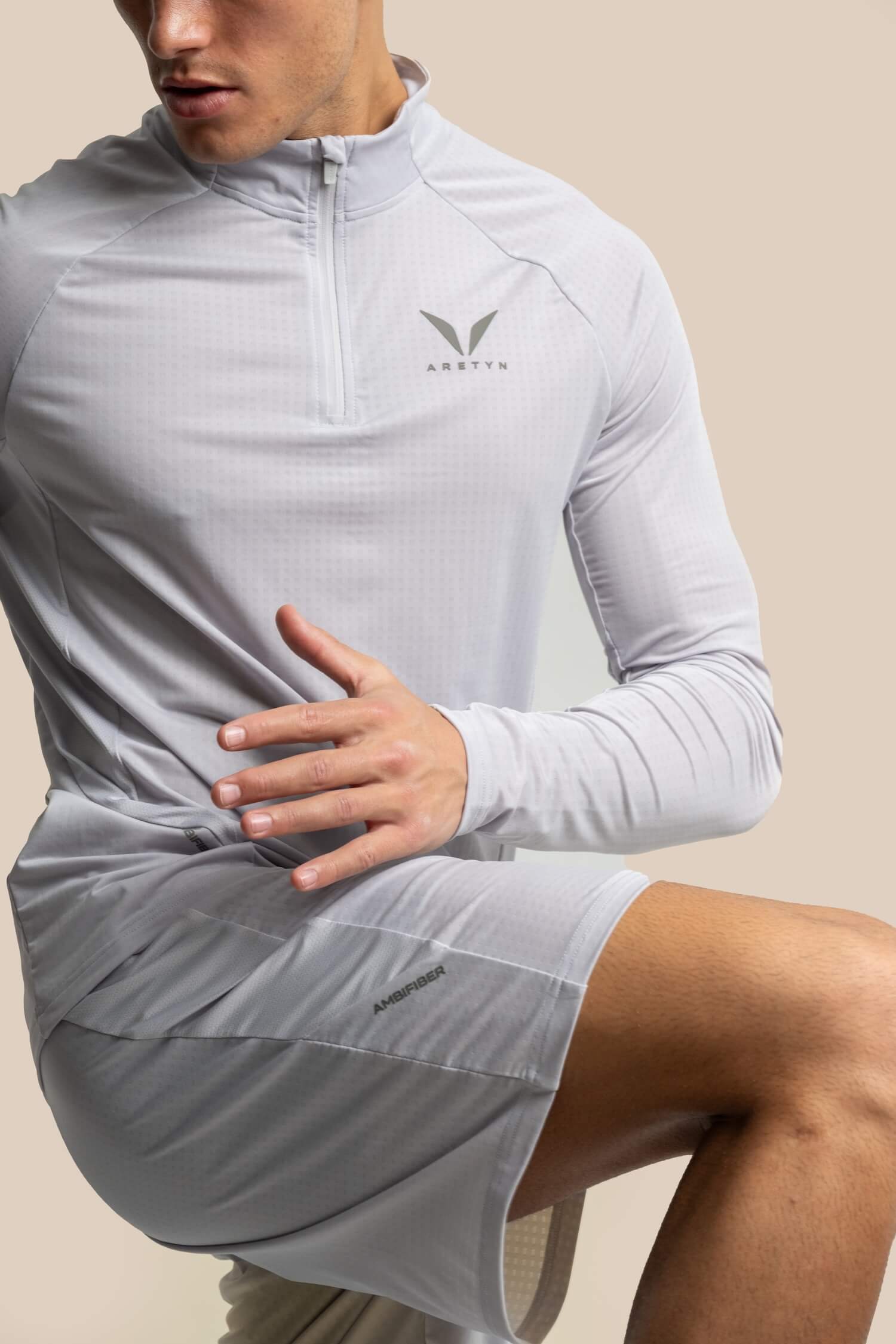 Virtue AmbiFiber Pro Flex iD 1/4 Zip