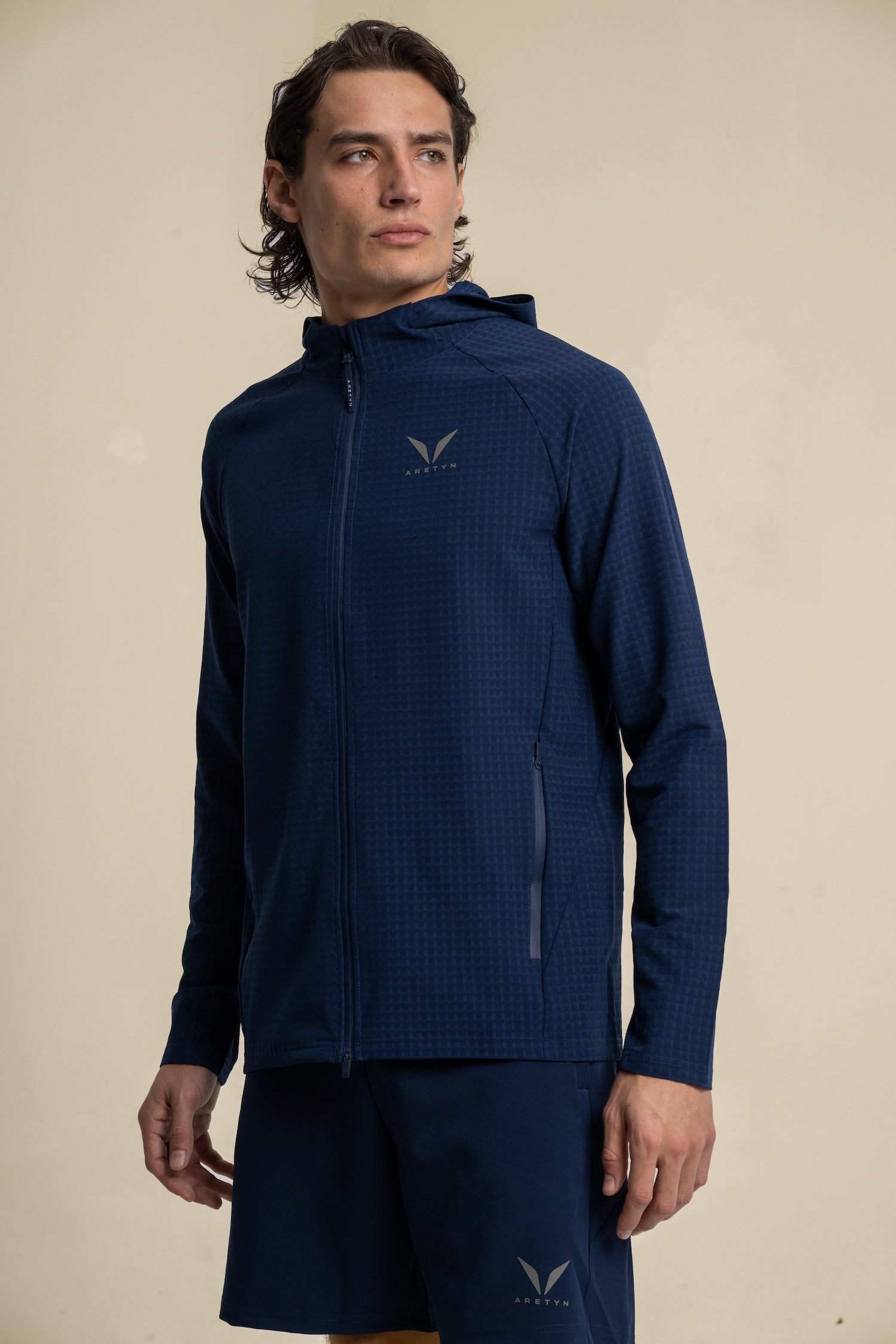 Virtue AmbiFiber Pro Woven Shell iD Jacket