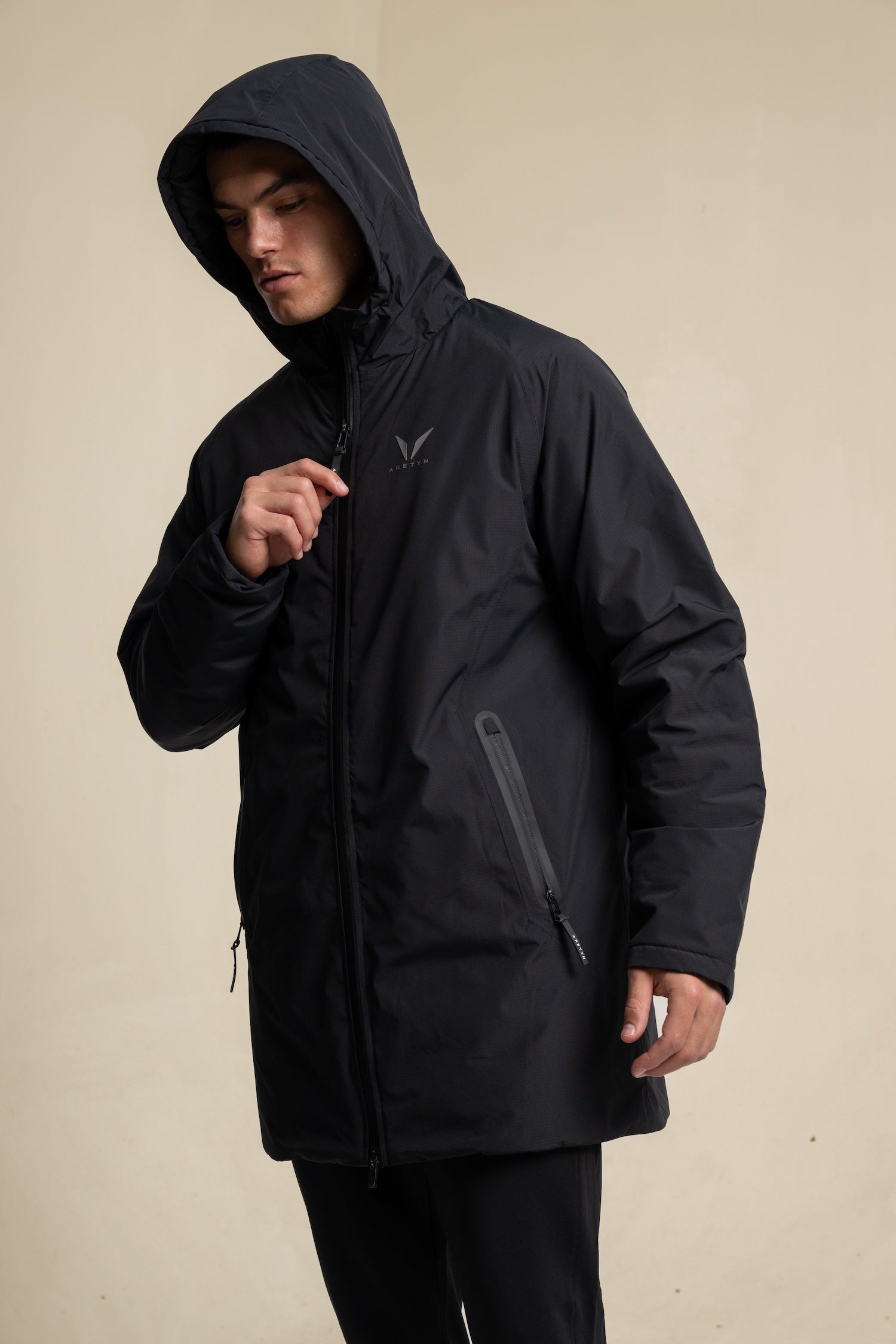 Virtue AmbiFiber Longline Jacket