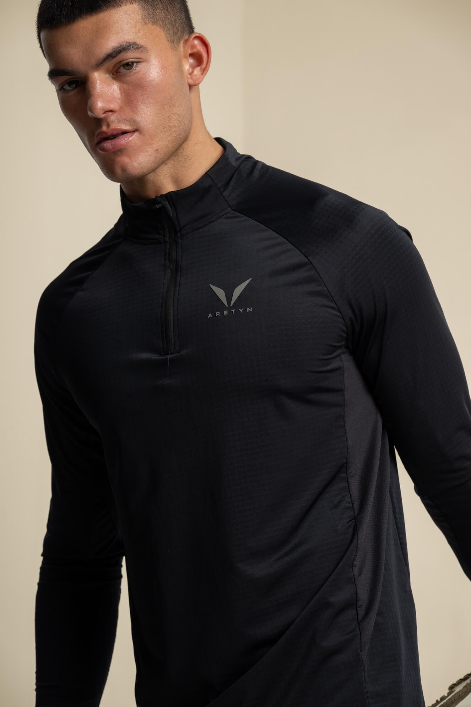 Virtue AmbiFiber Pro Flex iD 1/4 Zip
