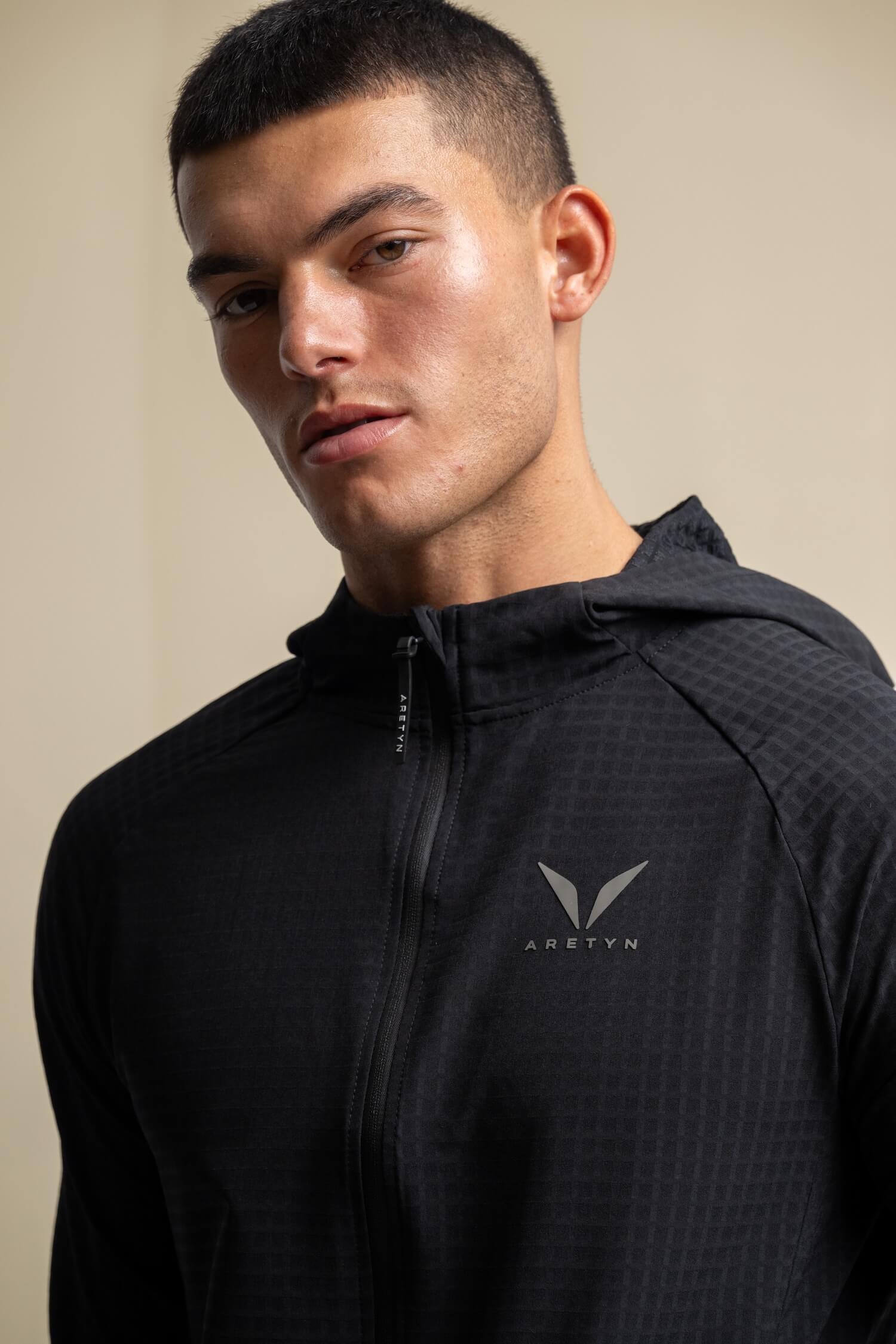 Virtue AmbiFiber Pro Woven Shell iD Jacket