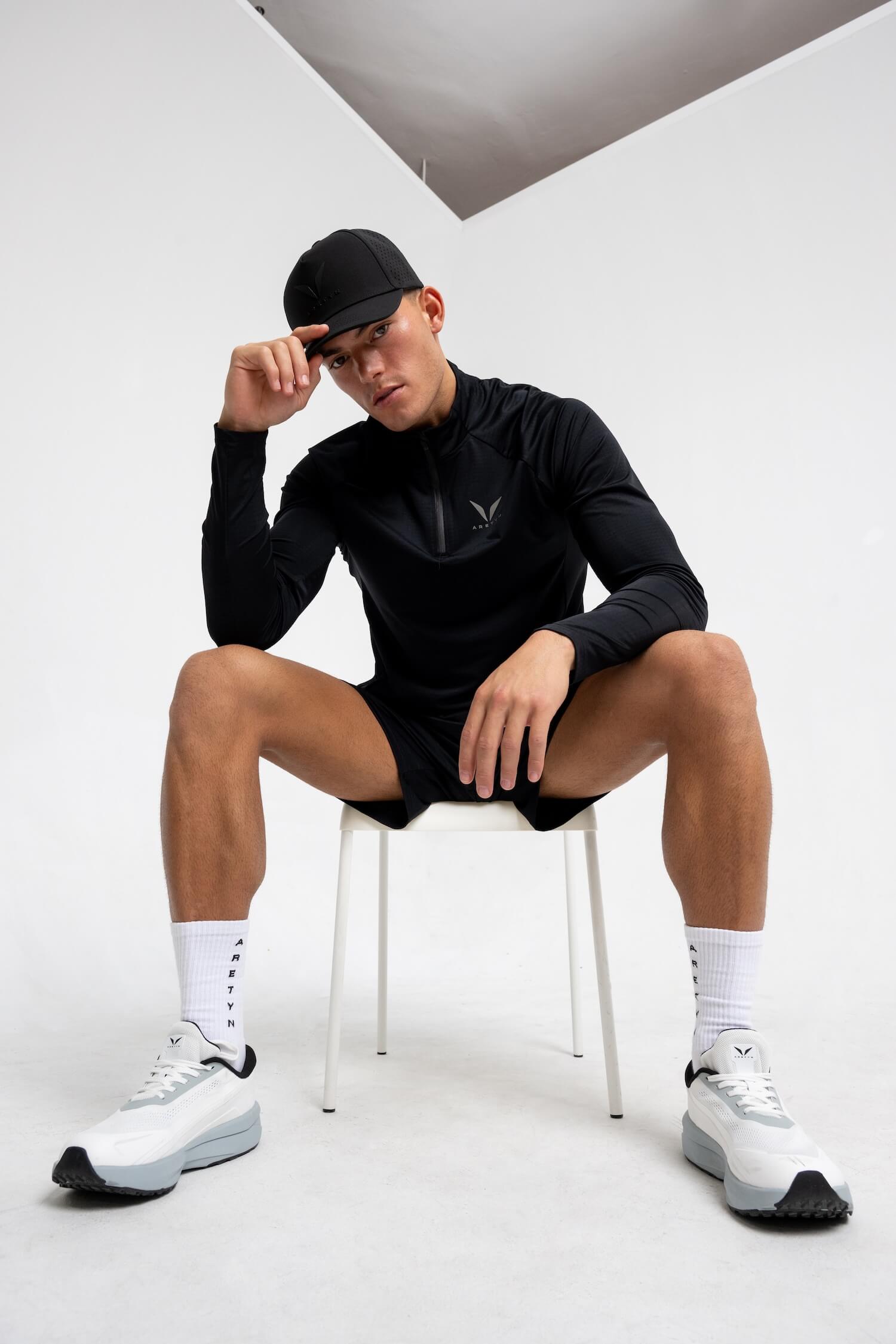 Virtue AmbiFiber Pro Flex iD 1/4 Zip