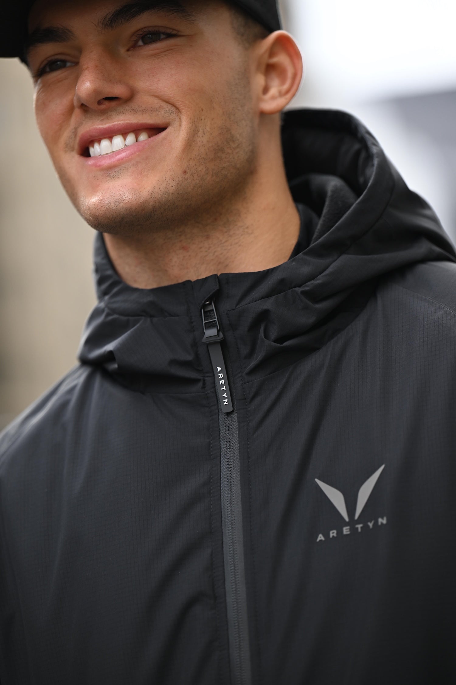 Virtue AmbiFiber Longline Jacket – ARETYN