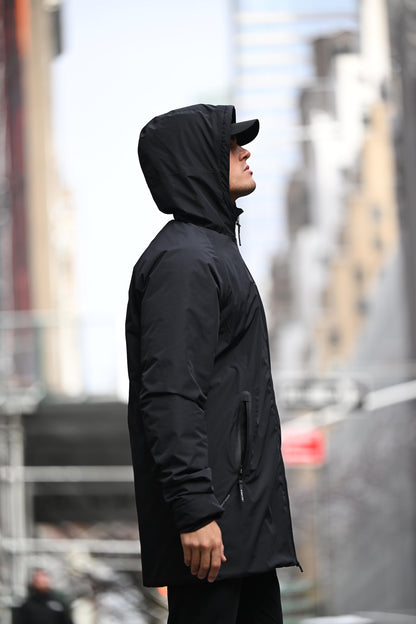 Virtue AmbiFiber Longline Jacket