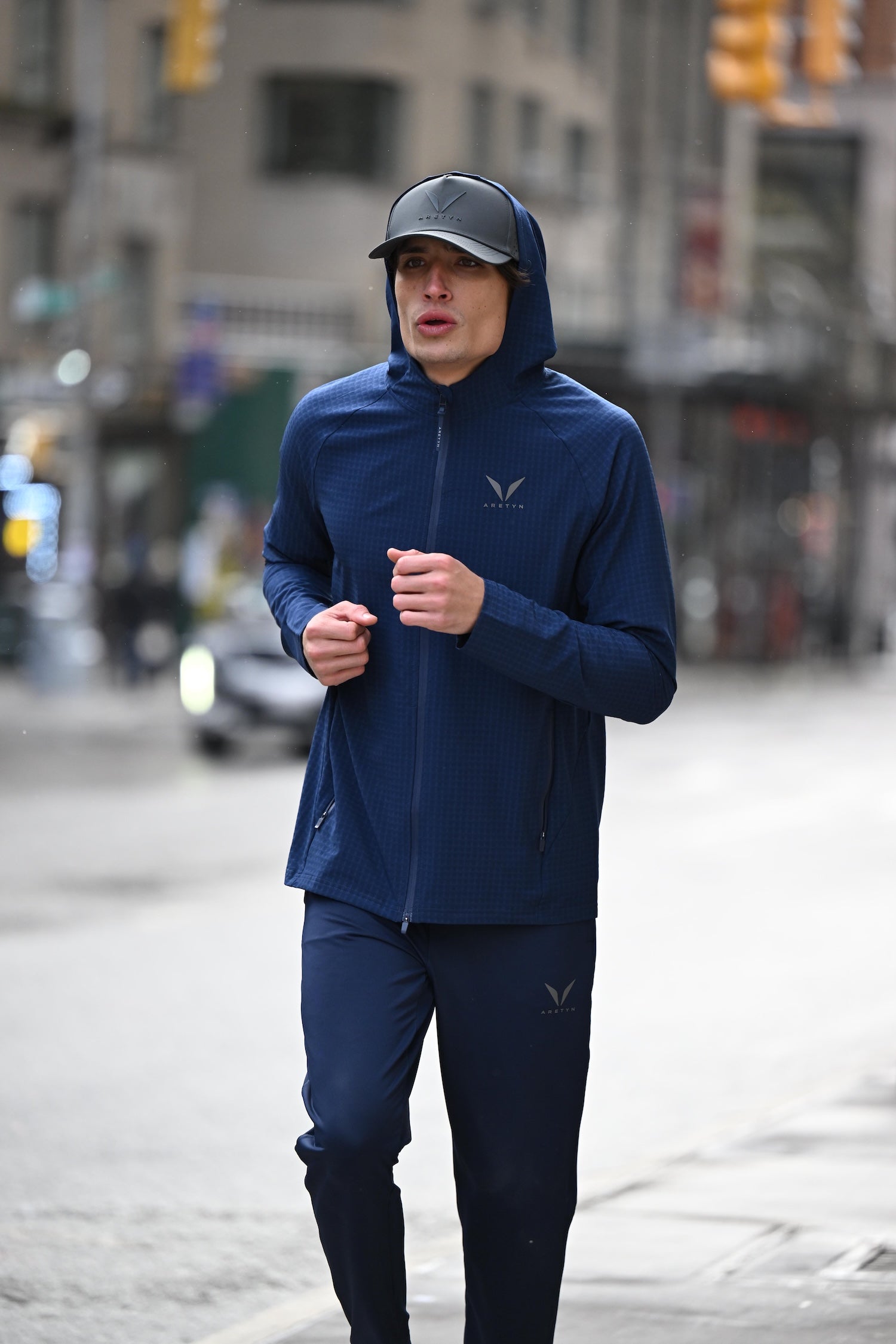 Virtue AmbiFiber Pro Woven Shell iD Jacket