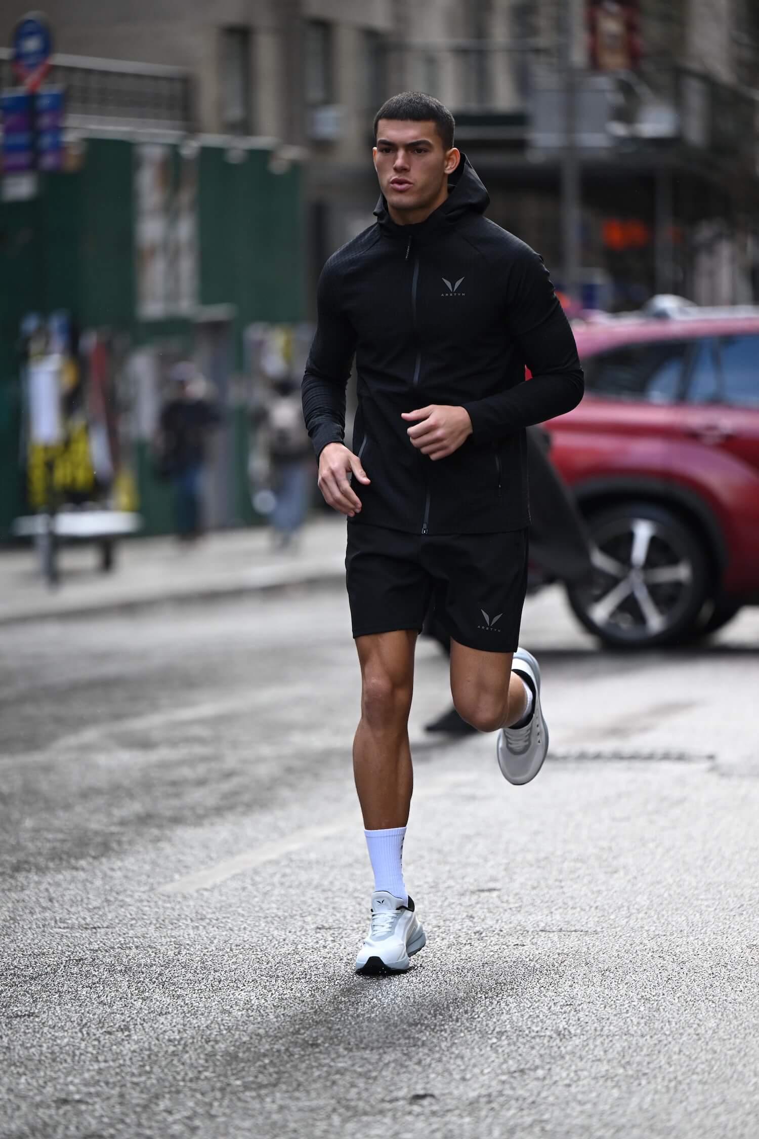 Virtue AmbiFiber Pro Woven Shell iD Jacket