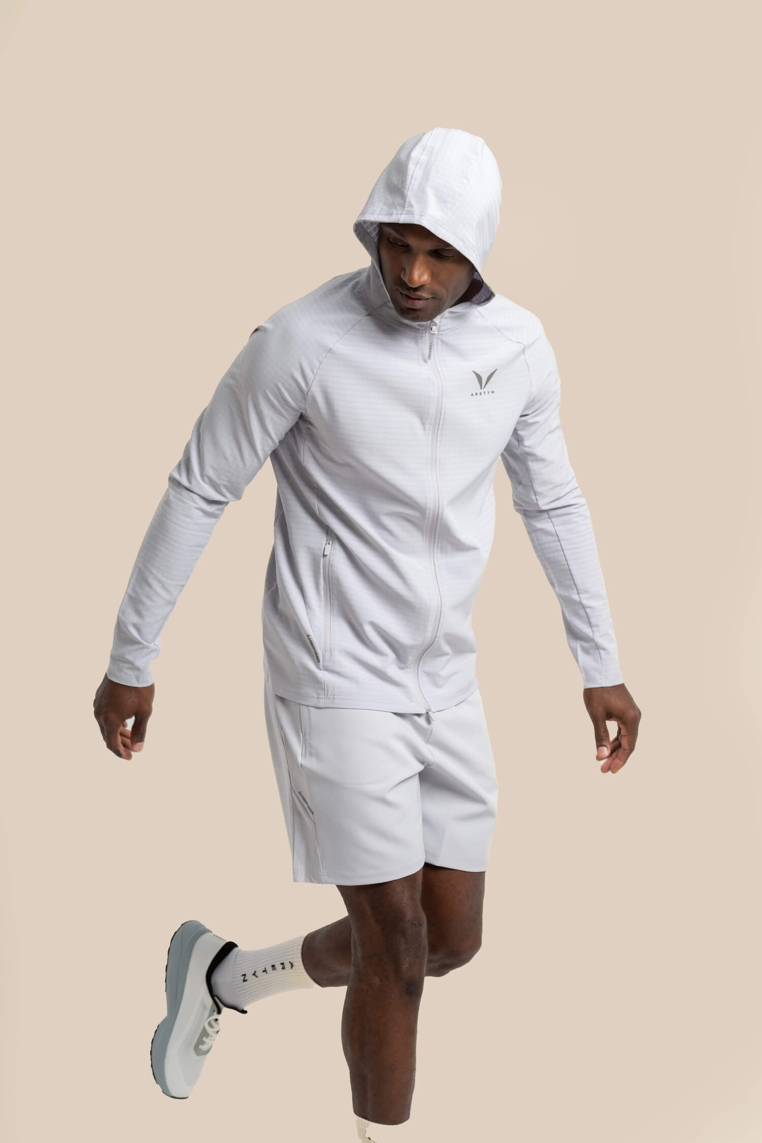 Virtue AmbiFiber Pro Woven Shell iD Jacket