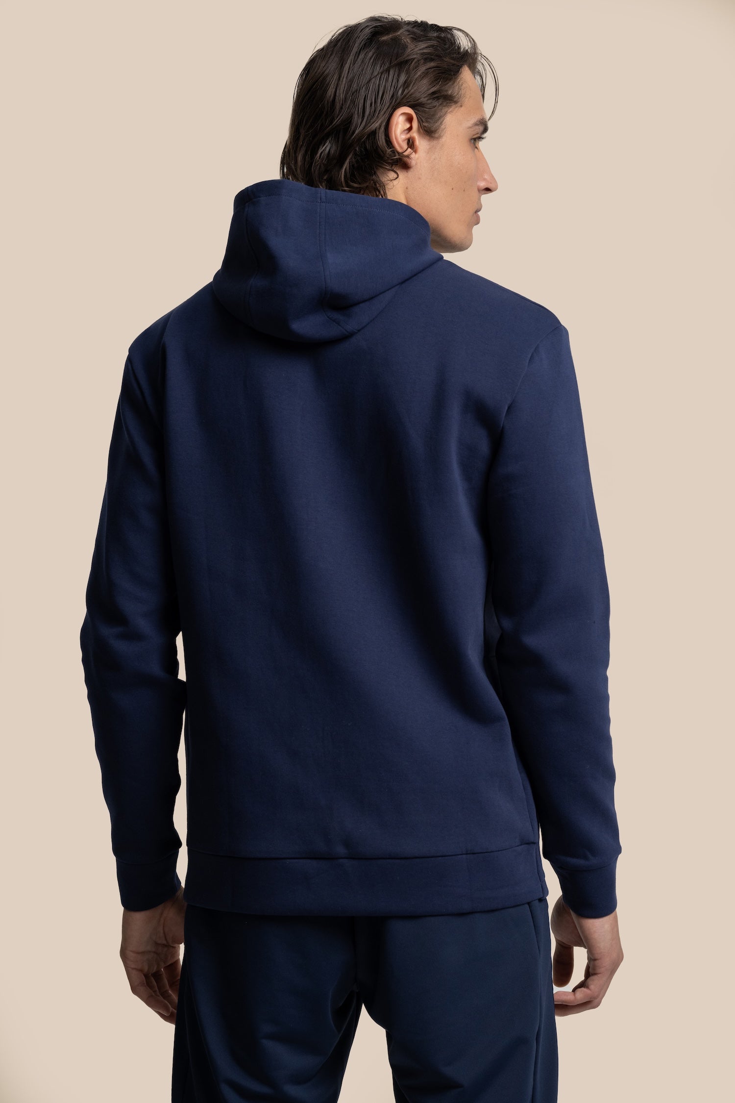 Virtue Pro Travel iD Hooded Full Zip