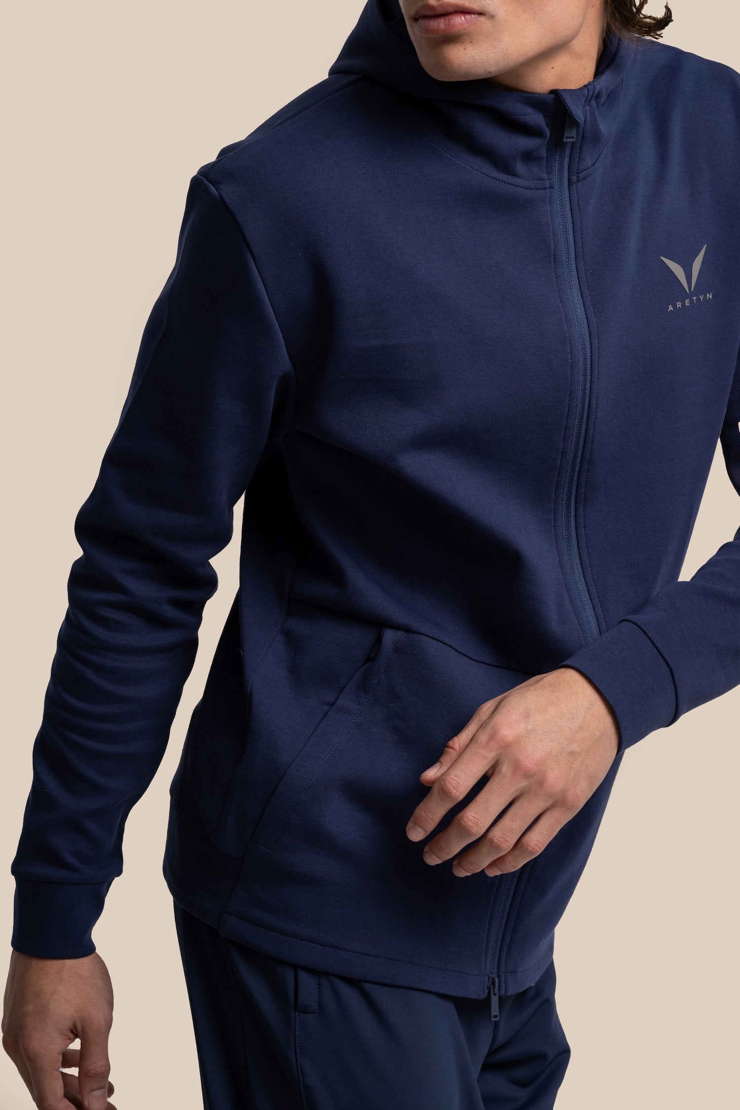 Virtue Pro Travel iD Hooded Full Zip