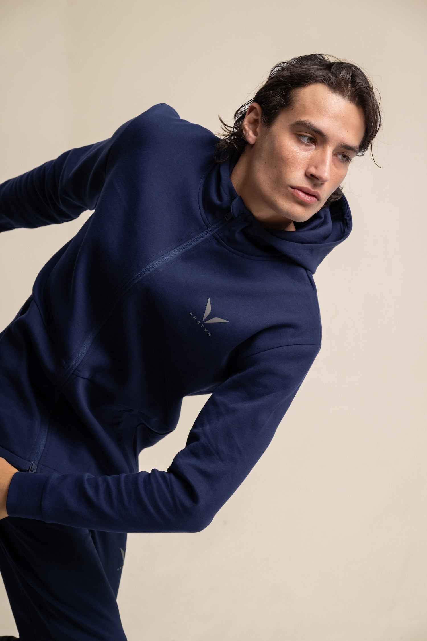 Virtue Pro Travel iD Hooded Full Zip