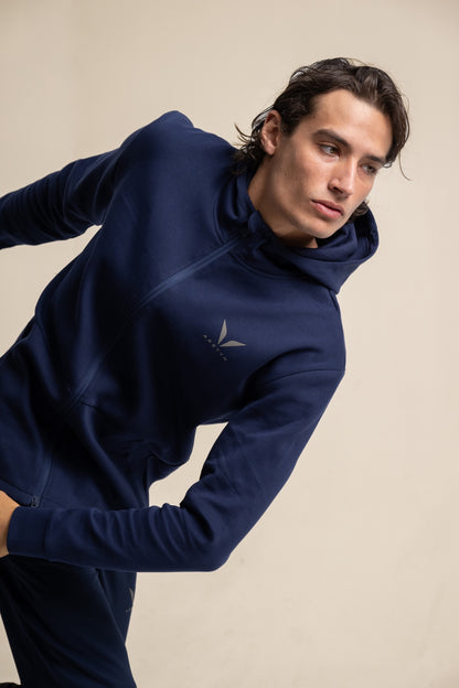 Virtue Pro Travel iD Hooded Full Zip