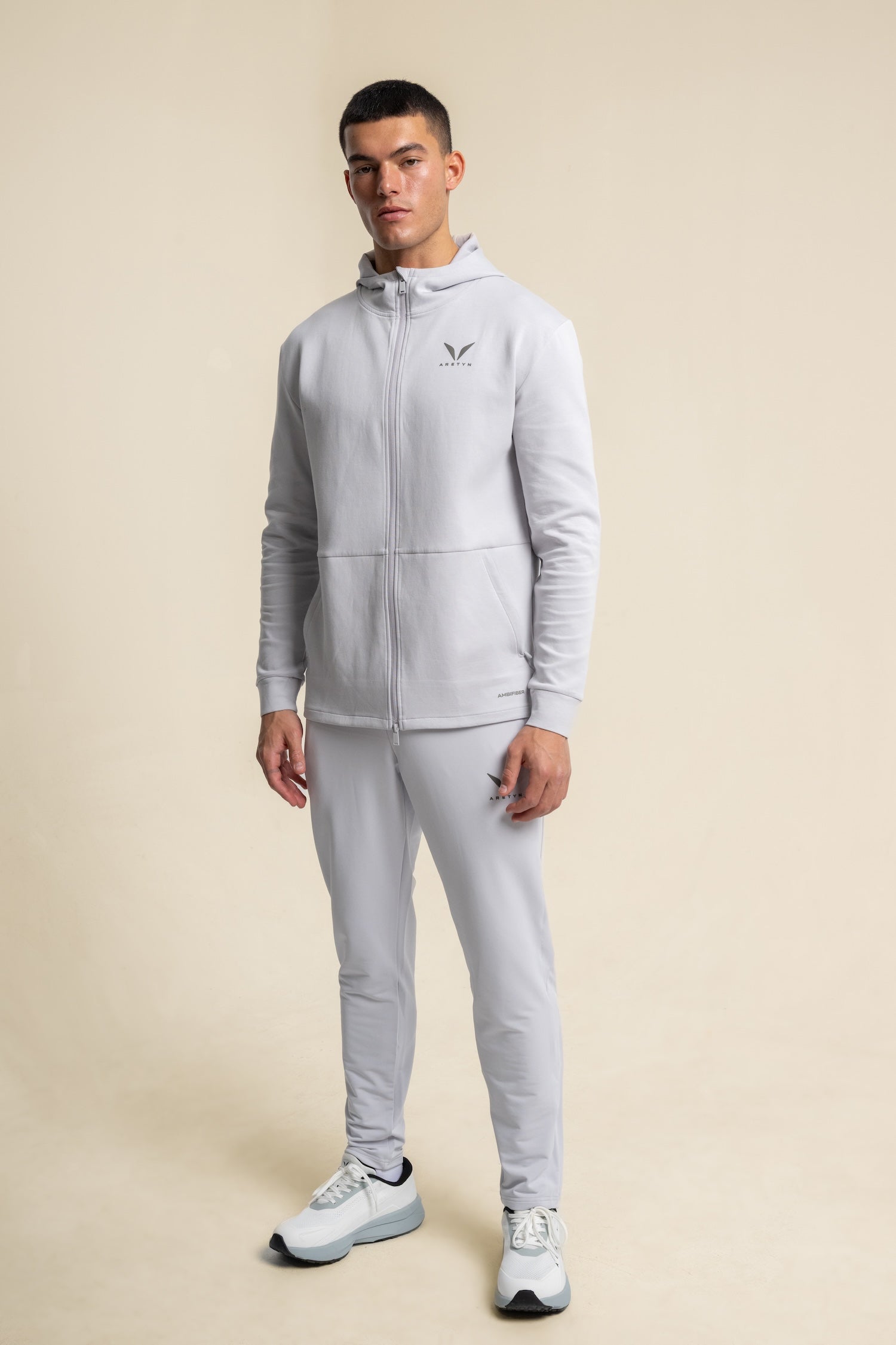 Virtue Pro Travel iD Hooded Full Zip