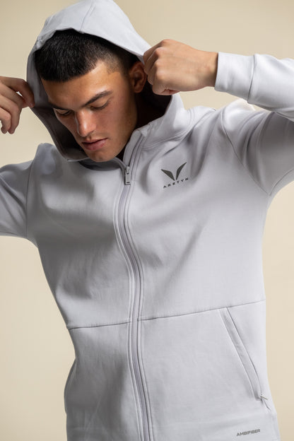 Virtue Pro Travel iD Hooded Full Zip