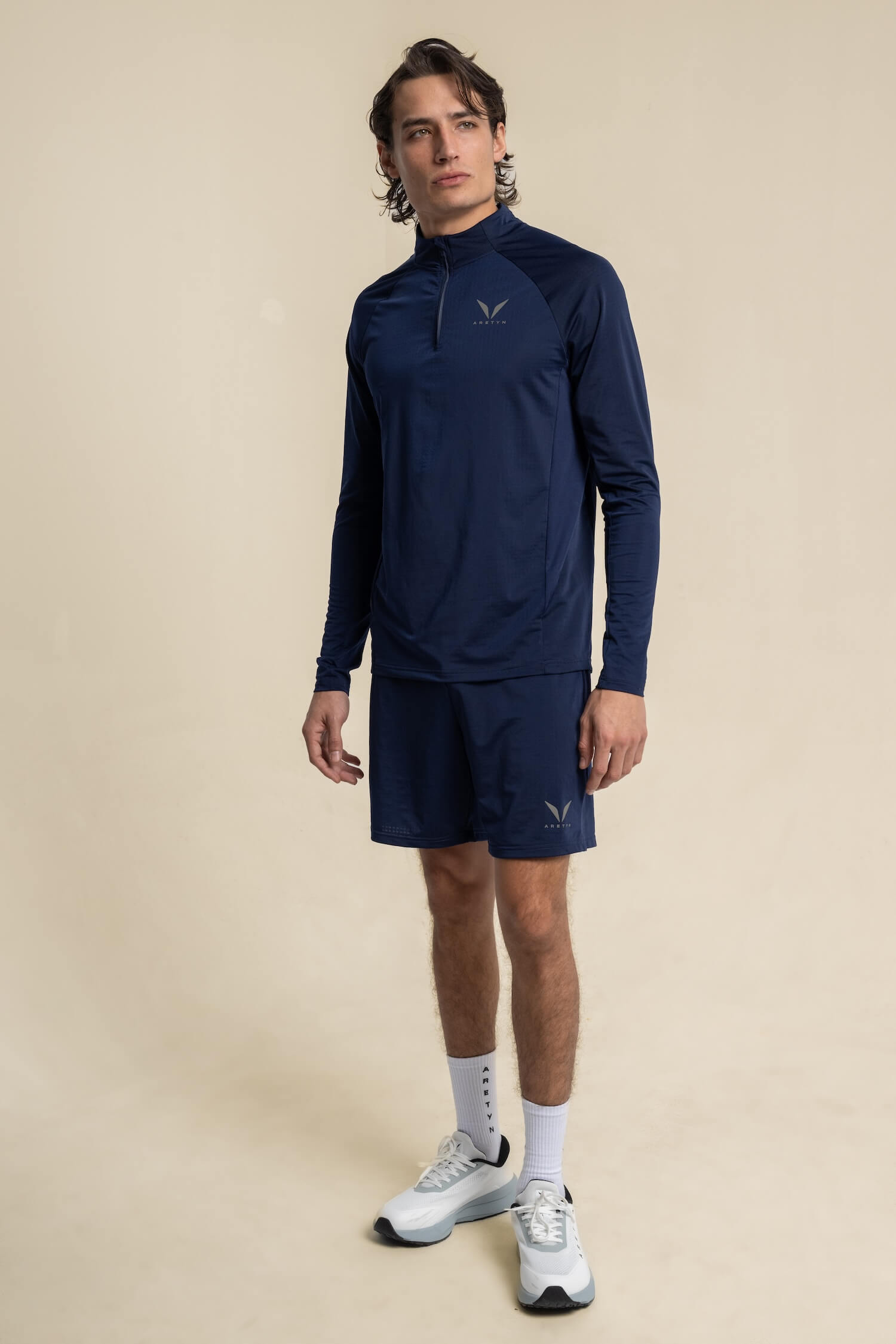 Virtue AmbiFiber Pro Flex iD 1/4 Zip