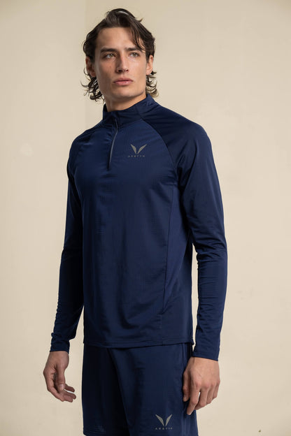 Virtue AmbiFiber Pro Flex iD 1/4 Zip