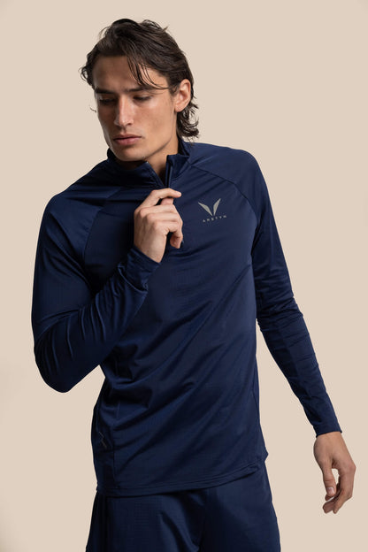 Virtue AmbiFiber Pro Flex iD 1/4 Zip