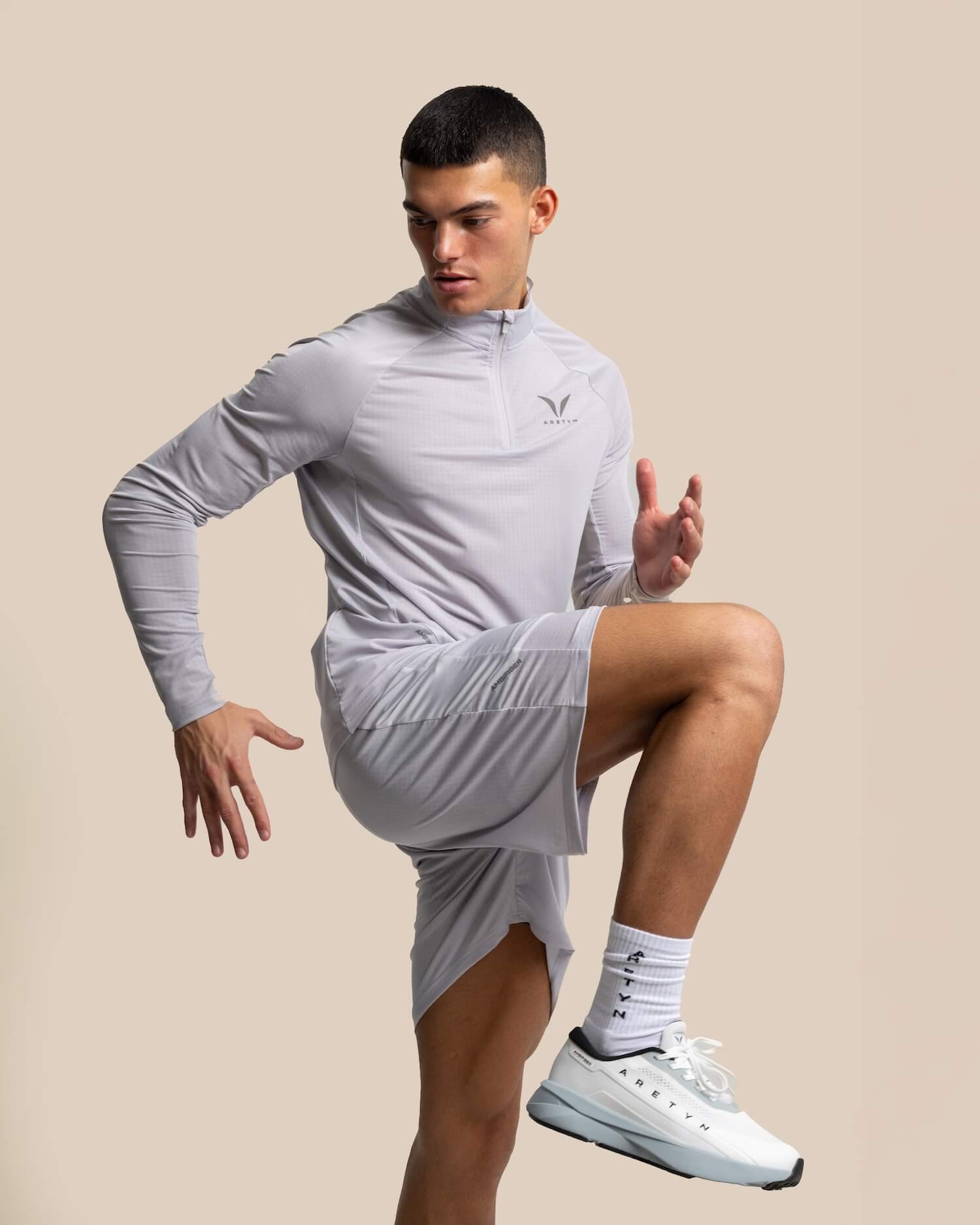 Virtue AmbiFiber Pro Flex iD 1/4 Zip