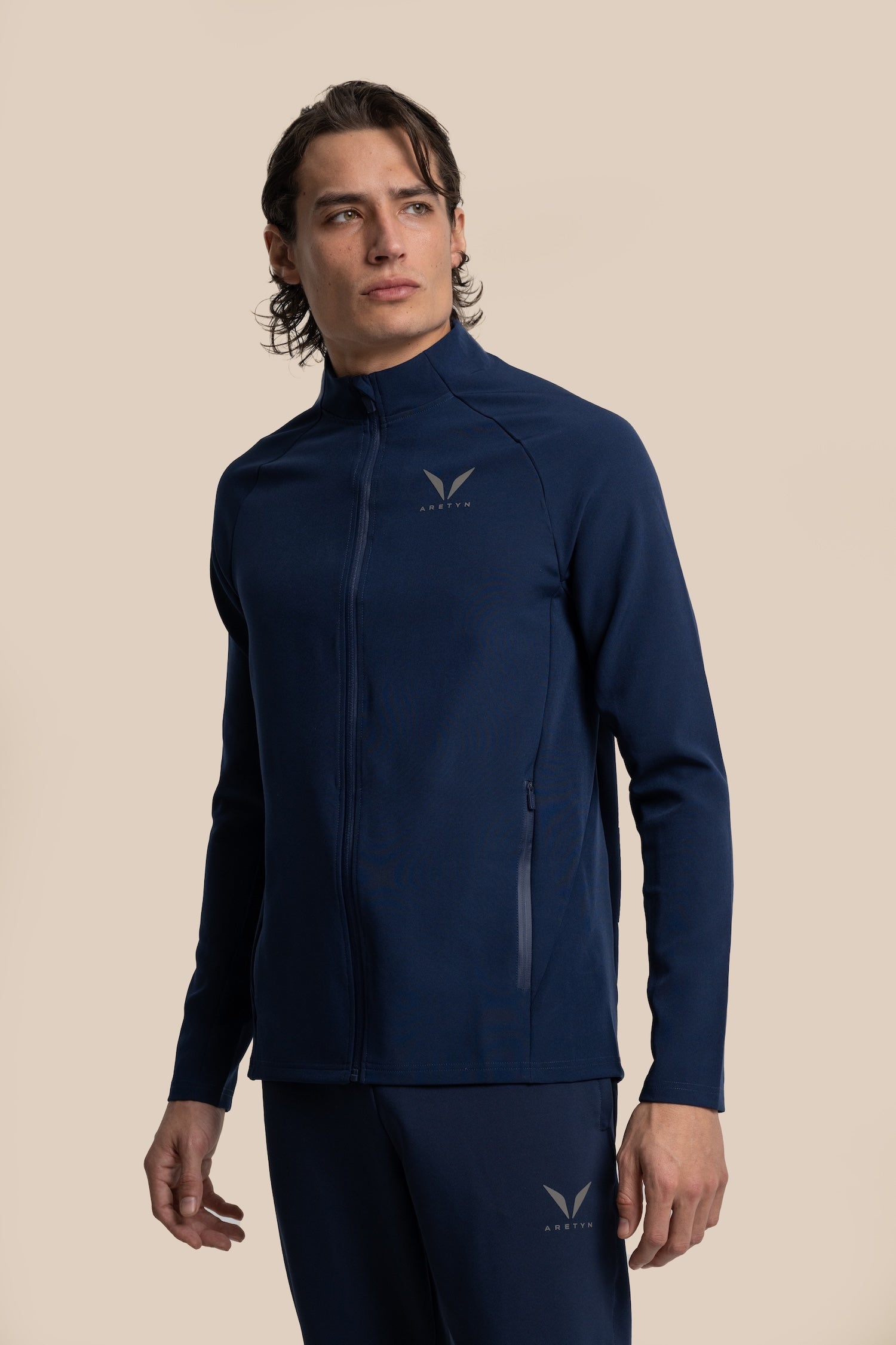 Virtue AmbiFiber Pro Woven iD Jacket