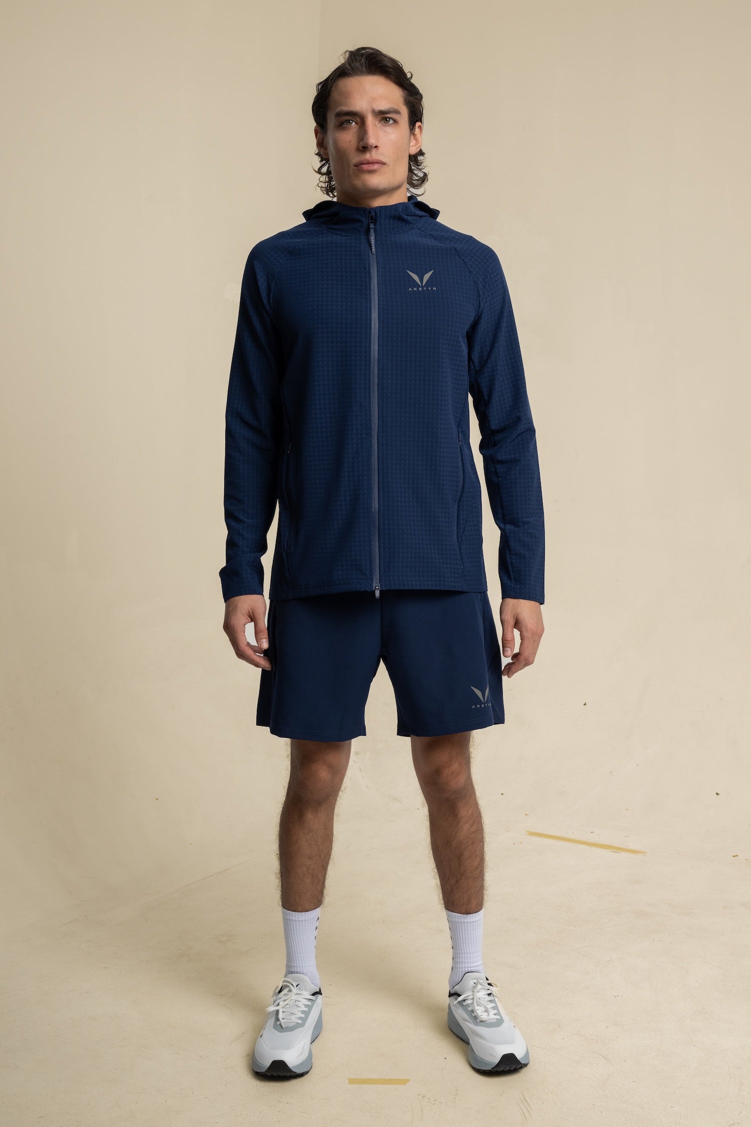 Virtue AmbiFiber Pro Woven Shell iD Jacket