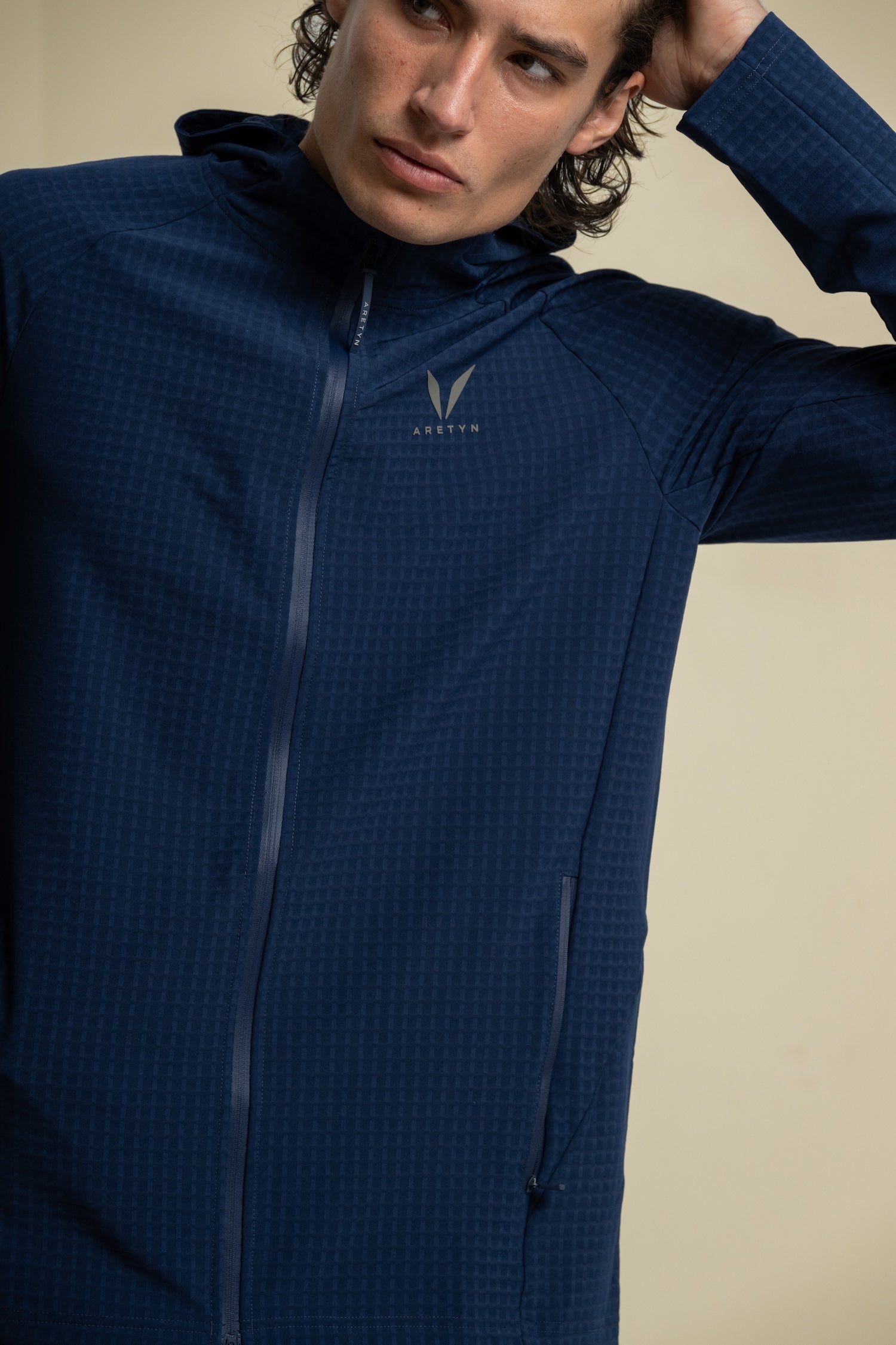 Virtue AmbiFiber Pro Woven Shell iD Jacket