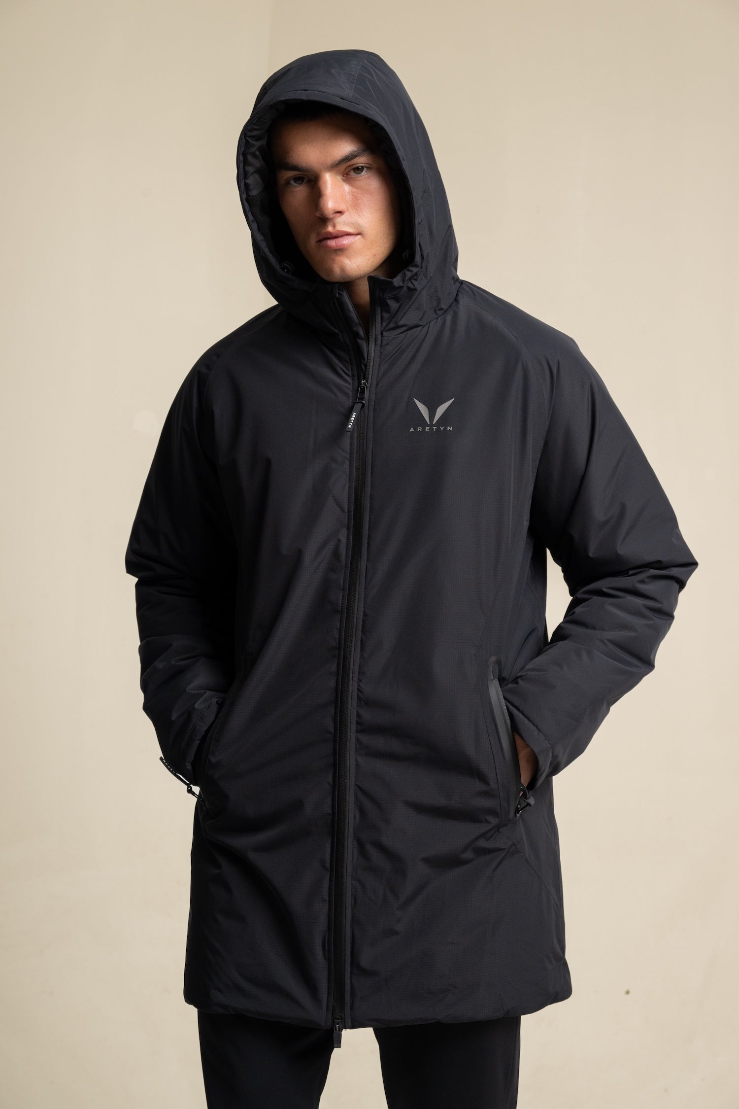 Virtue AmbiFiber Longline Jacket – ARETYN