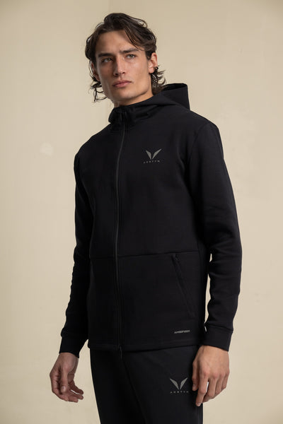 Virtue Pro Travel iD Hooded Full Zip – ARETYN