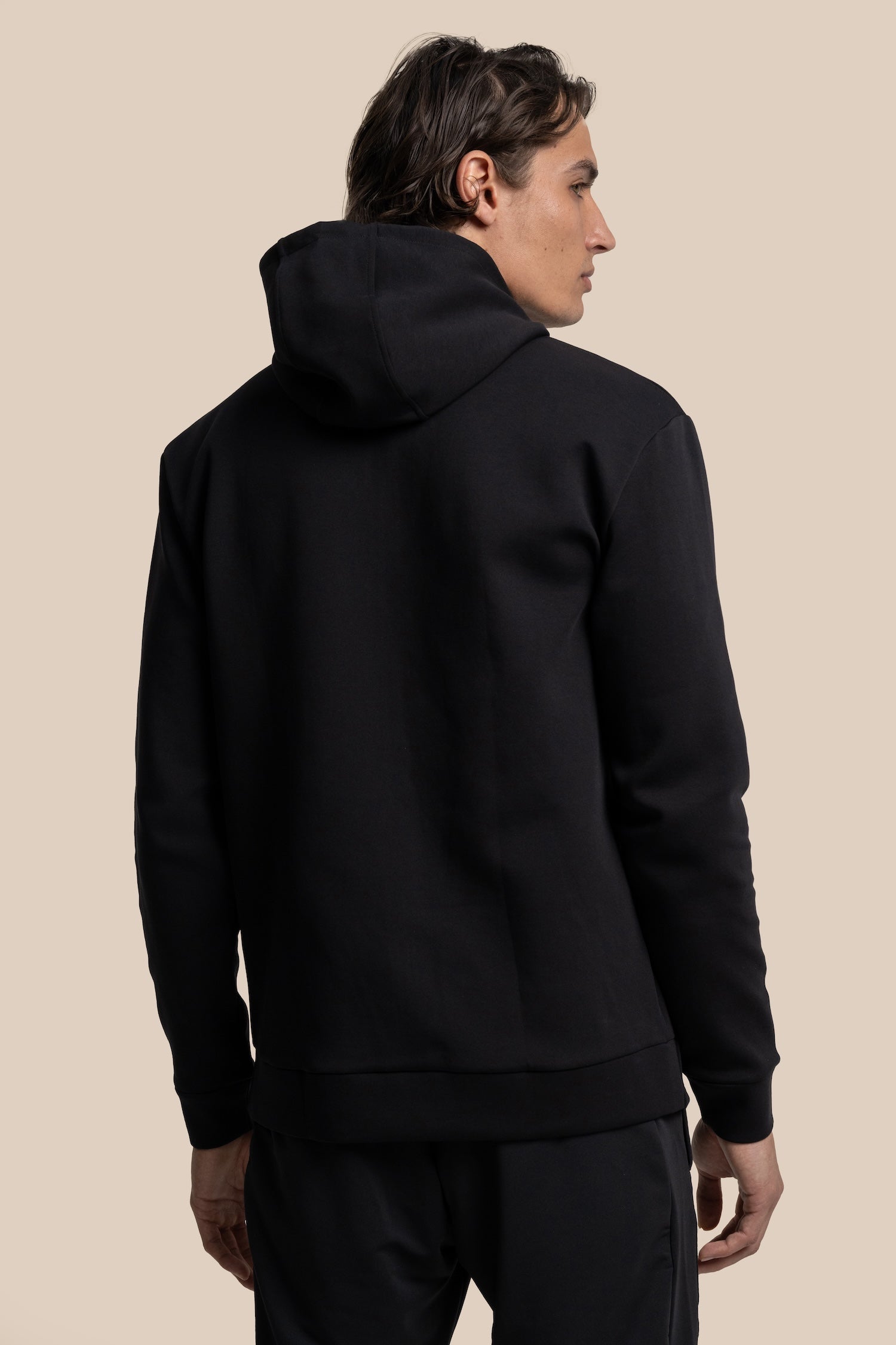 Virtue Pro Travel iD Hooded Full Zip – ARETYN