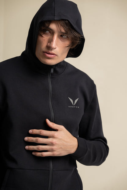 Virtue Pro Travel iD Hooded Full Zip