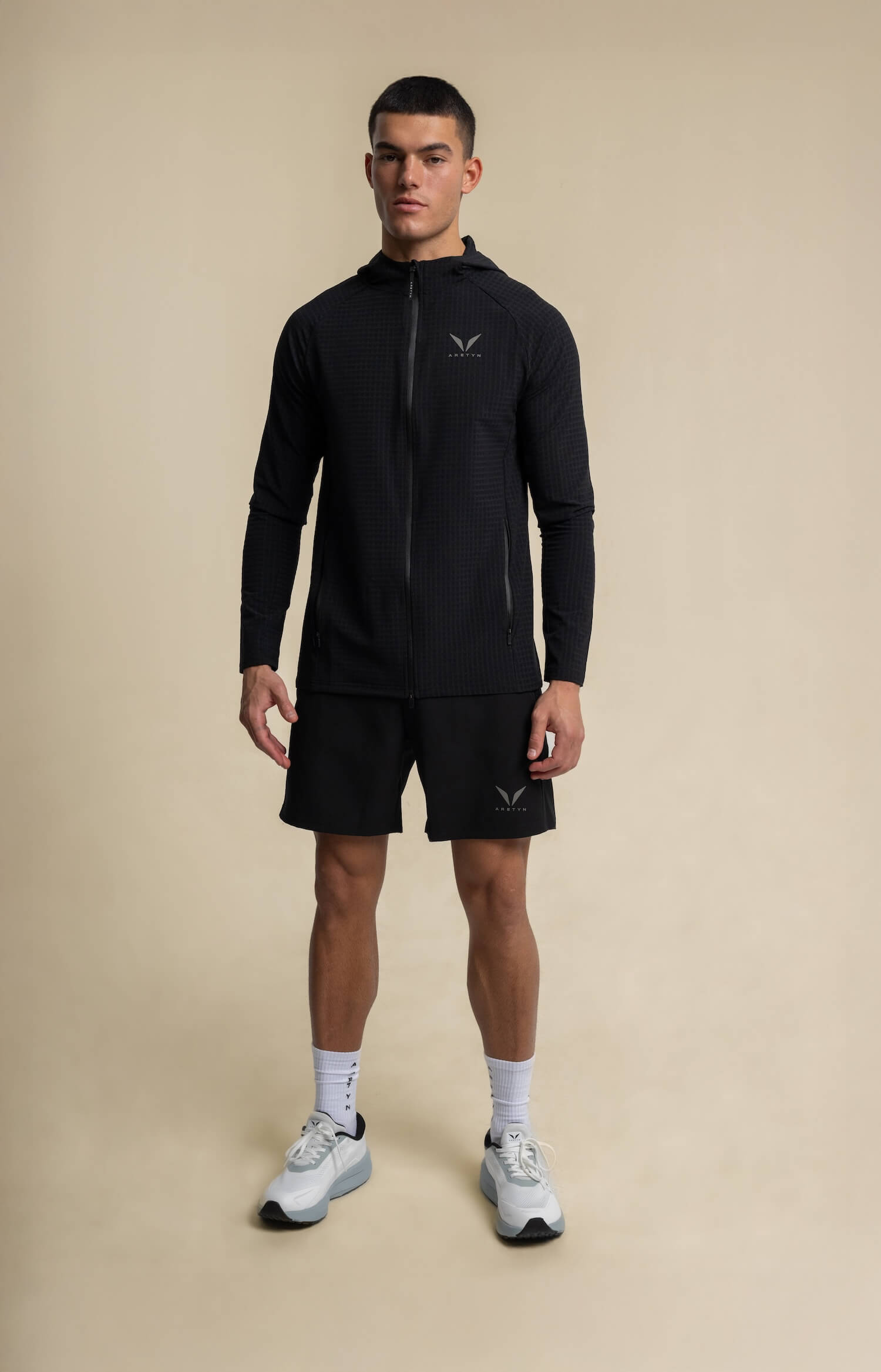 Virtue AmbiFiber Pro Woven Shell iD Jacket