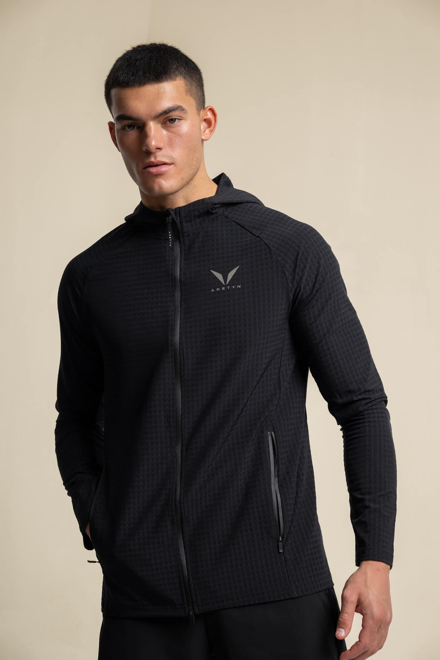 Virtue AmbiFiber Pro Woven Shell iD Jacket