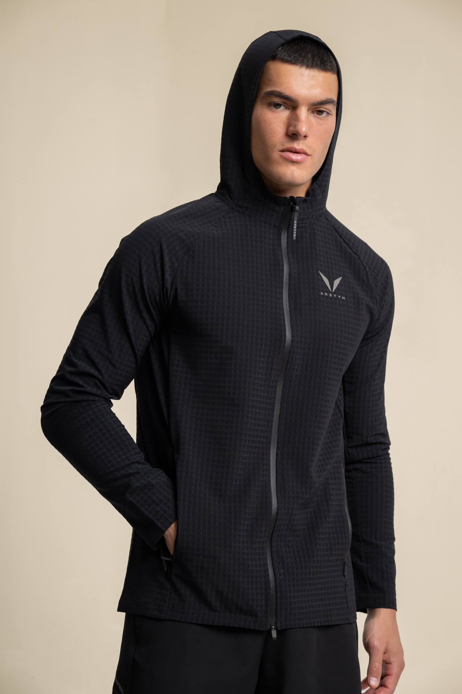 Virtue AmbiFiber Pro Woven Shell iD Jacket